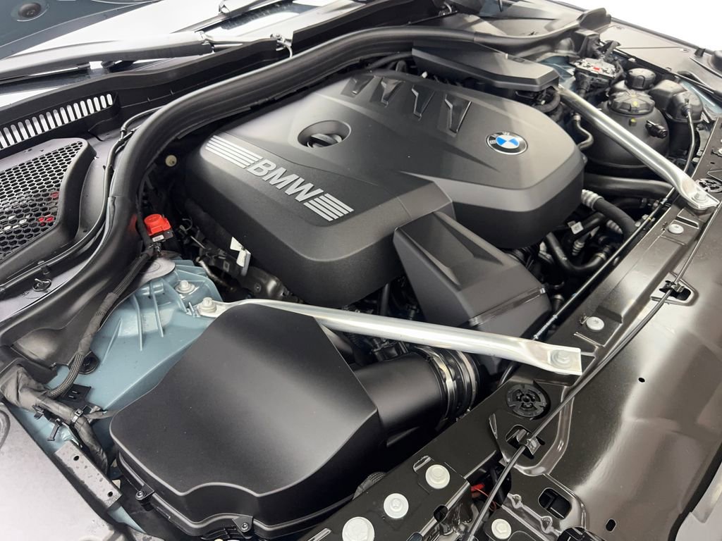 Used 2026 BMW 530i xDrive w/ Premium Package AWD/4WD image 78