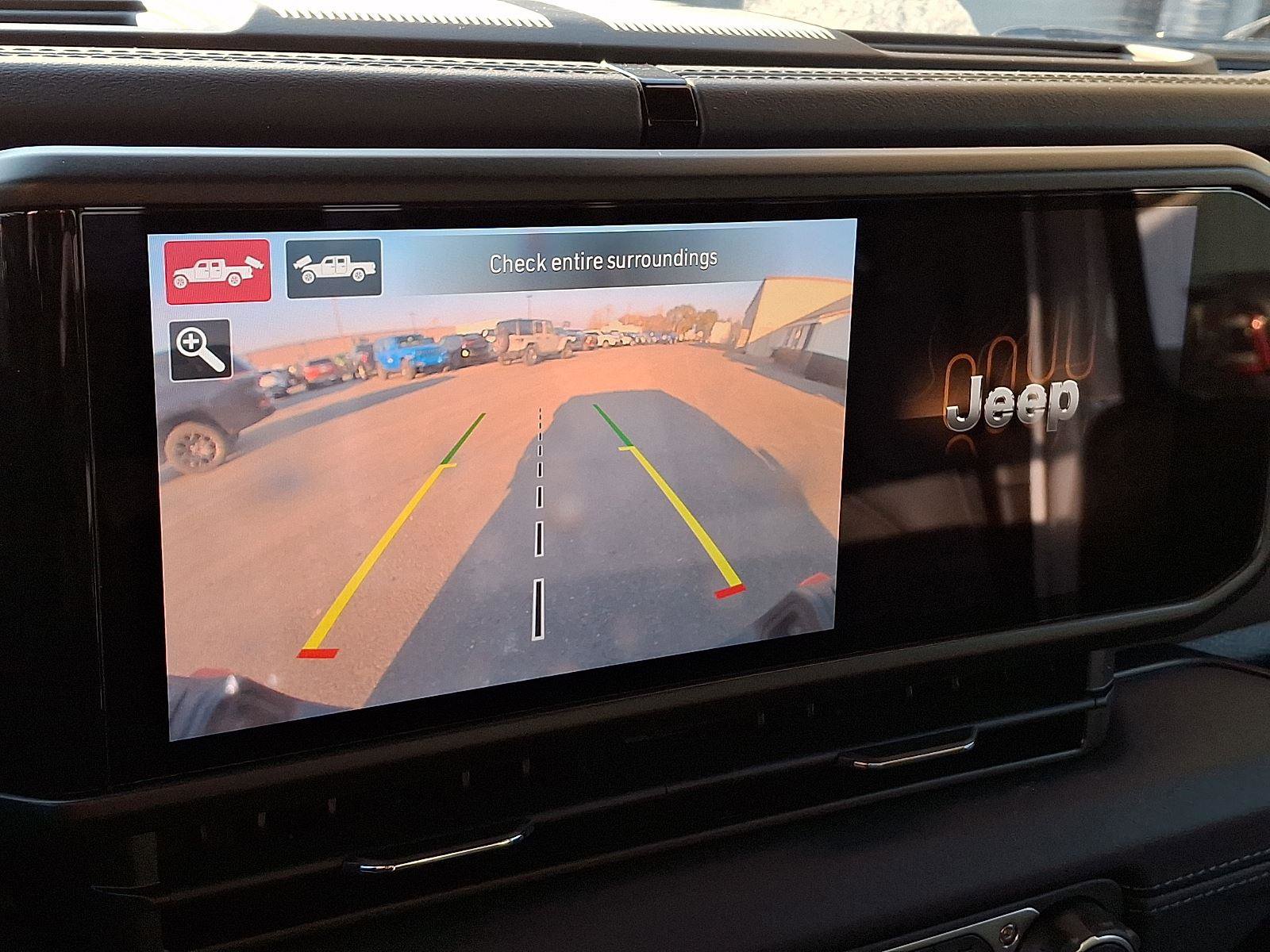 New 2026 Jeep Gladiator Mojave image 12