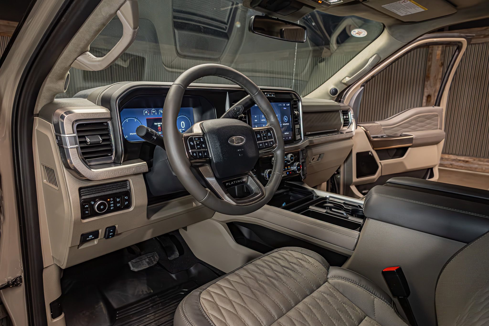 Used 2026 Ford F450 Platinum AWD/4WD image 16