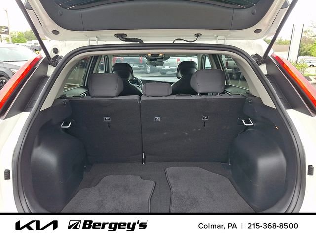 Certified 2024 Kia Niro LX FWD image 30