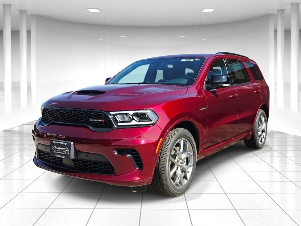 New 2026 Dodge Durango GT AWD/4WD image 7