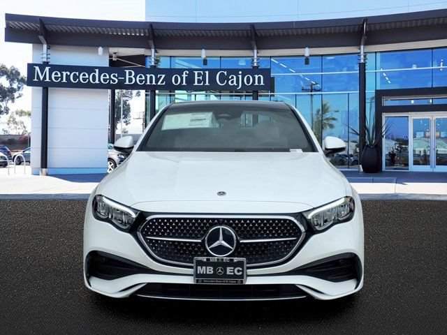 New 2026 Mercedes-Benz E 350 4MATIC Sedan video 2