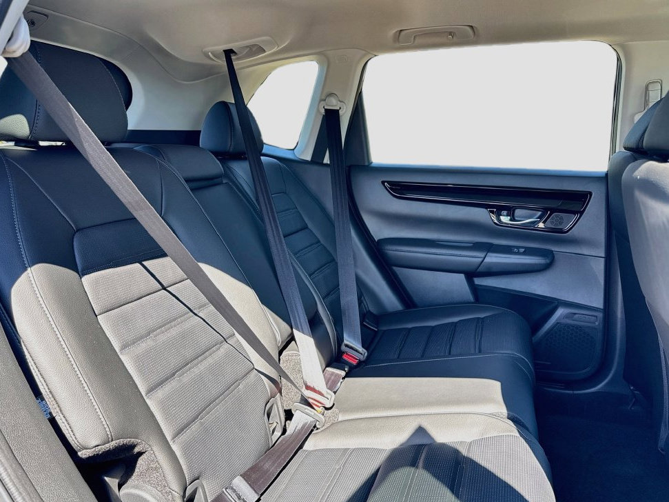 New 2027 Honda CR-V EX-L image 31