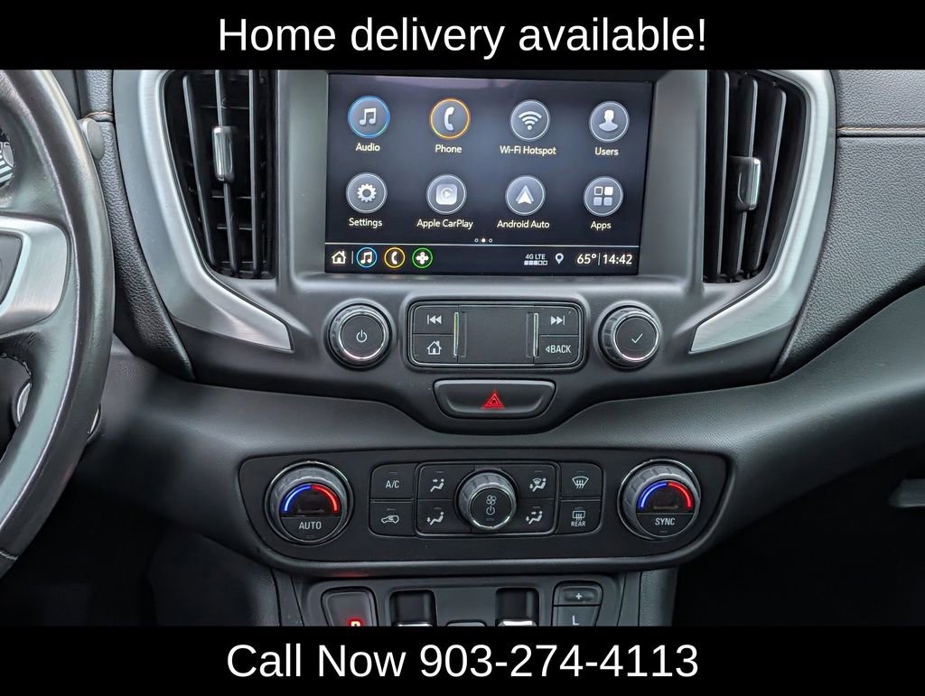 Used 2019 GMC Terrain SLT image 15