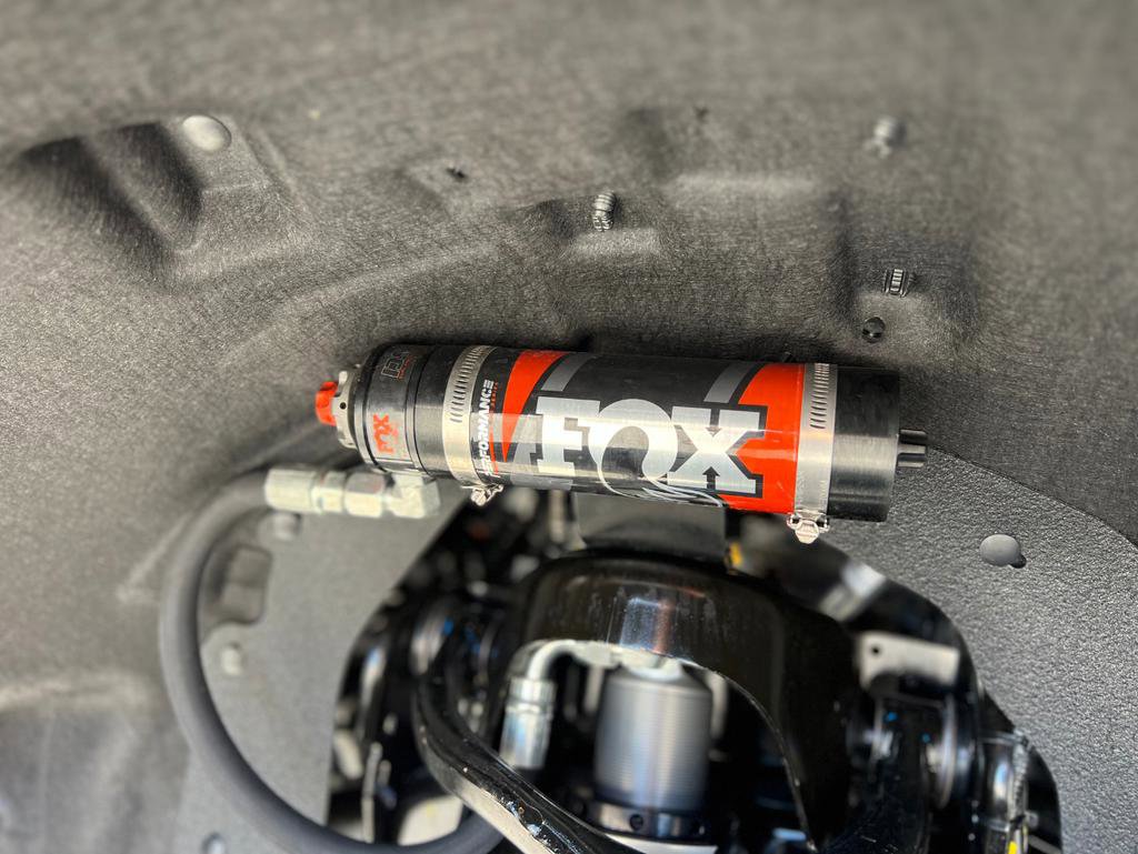 New 2025 Ford F150 STX w/ Equipment Group 200A image 14