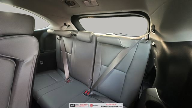 New 2026 Toyota Highlander XLE image 20