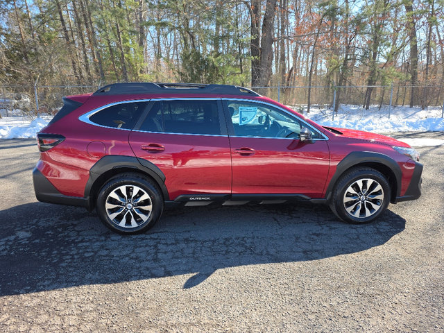 Certified 2023 Subaru Outback Limited image 14