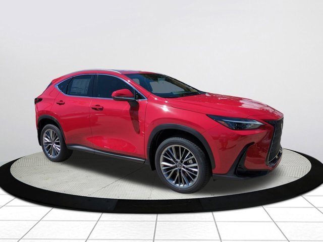 New 2025 Lexus NX 350h AWD w/ Premium Package