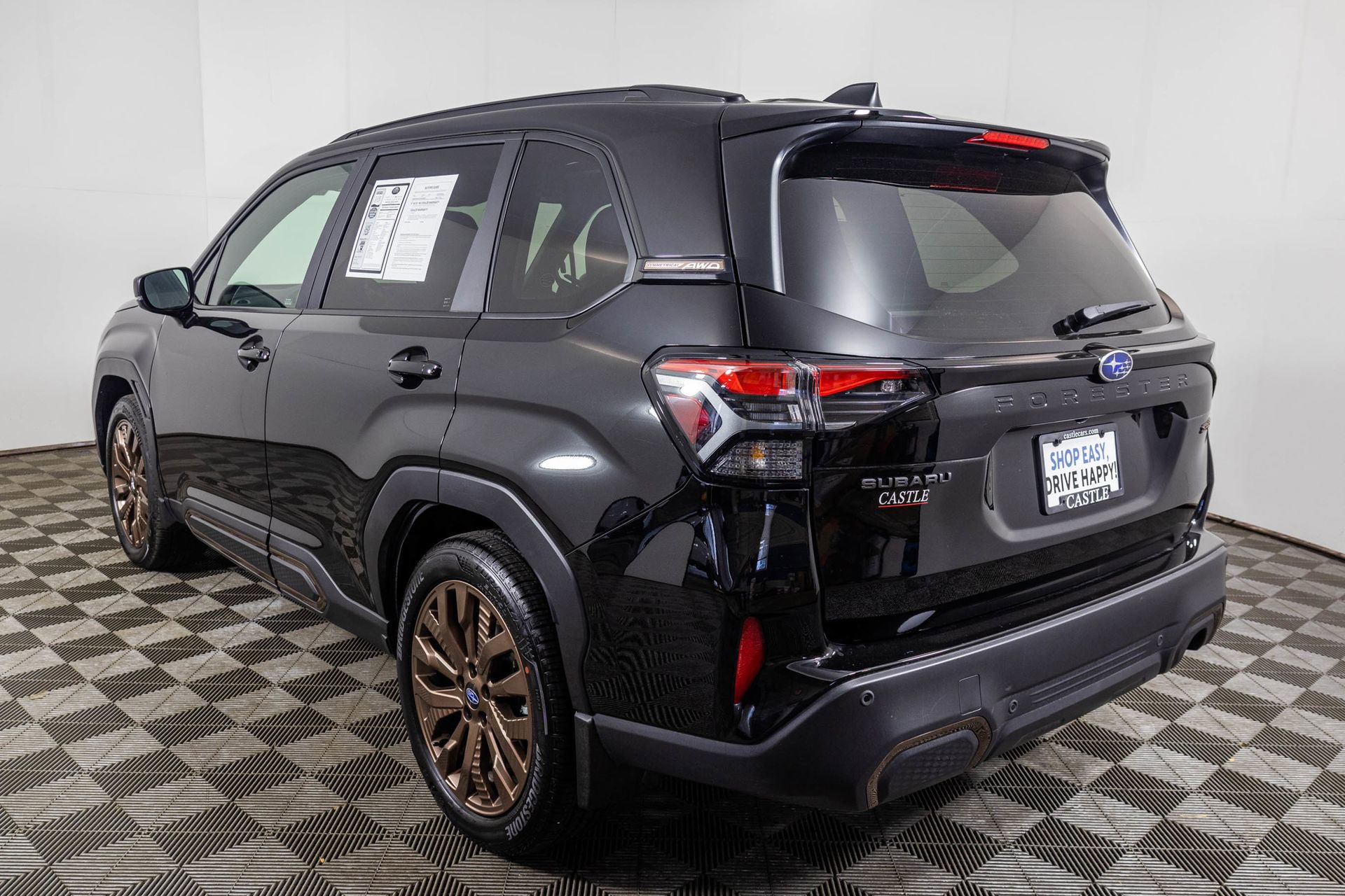 Used 2026 Subaru Forester Sport image 19