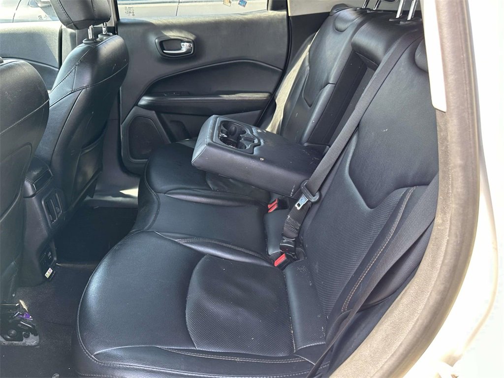Used 2019 Jeep Compass Limited image 12
