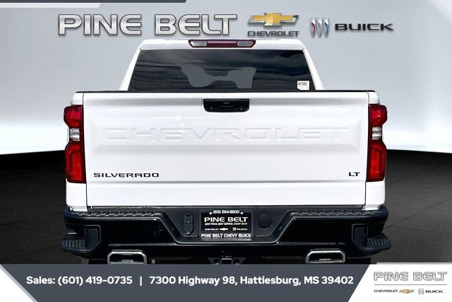 Used 2024 Chevrolet Silverado 1500 LT Trail Boss image 4