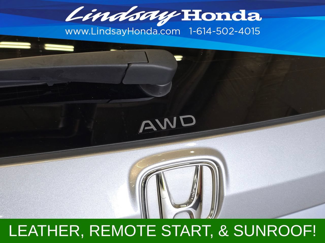 Used 2024 Honda CR-V EX-L image 7