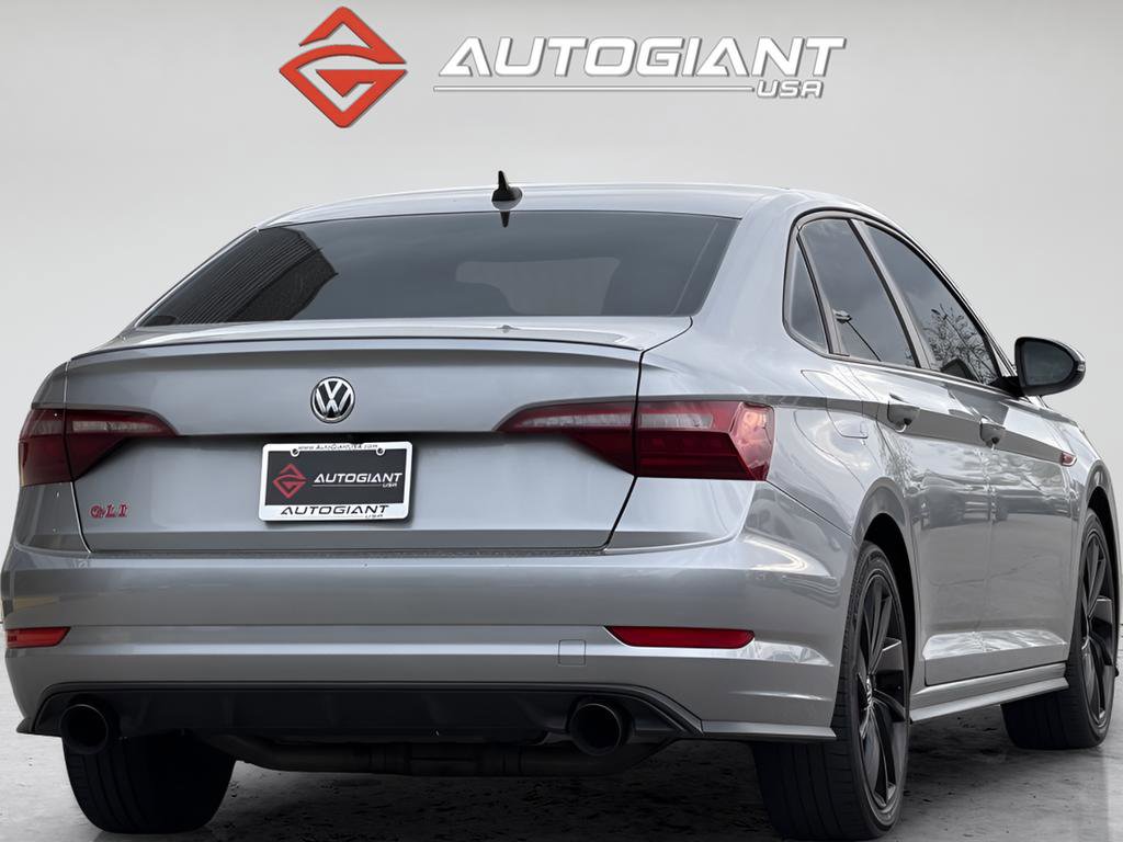 Used 2021 Volkswagen Jetta GLI Autobahn FWD image 10