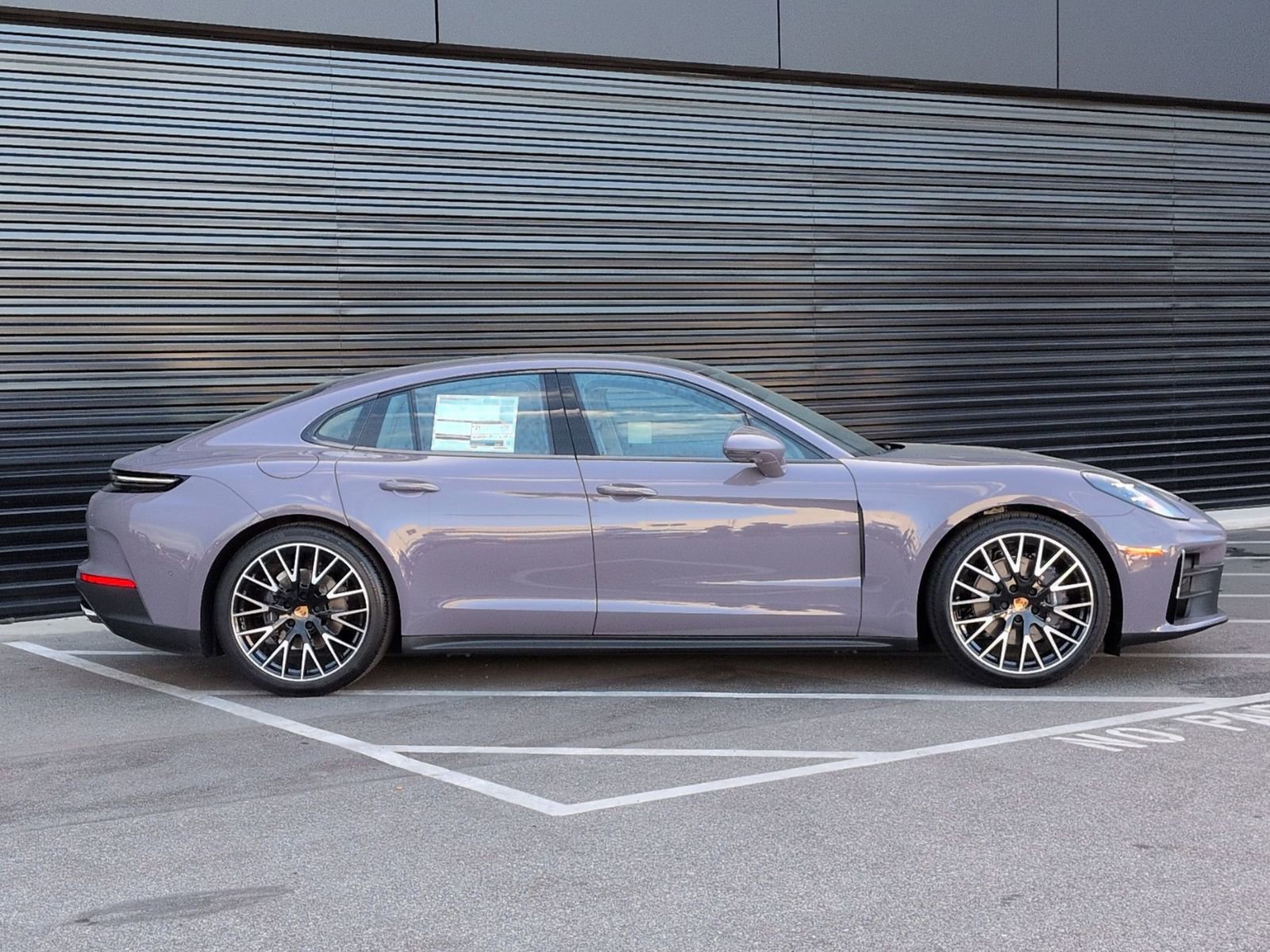 New 2026 Porsche Panamera image 8