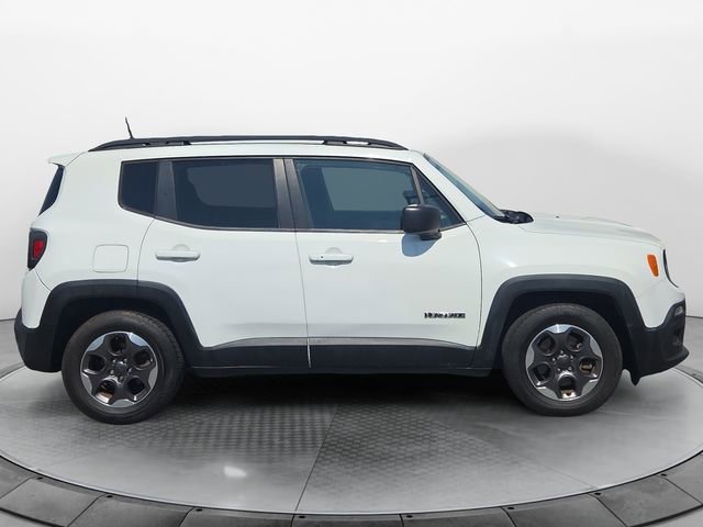 Used 2017 Jeep Renegade Sport w/ Power & Air Group image 6