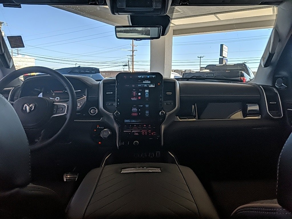 Used 2026 RAM 1500 Tungsten w/ Trailer Tow Group image 16