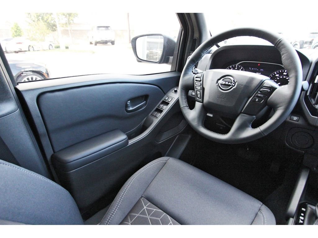 New 2026 Nissan Frontier SV RWD image 6
