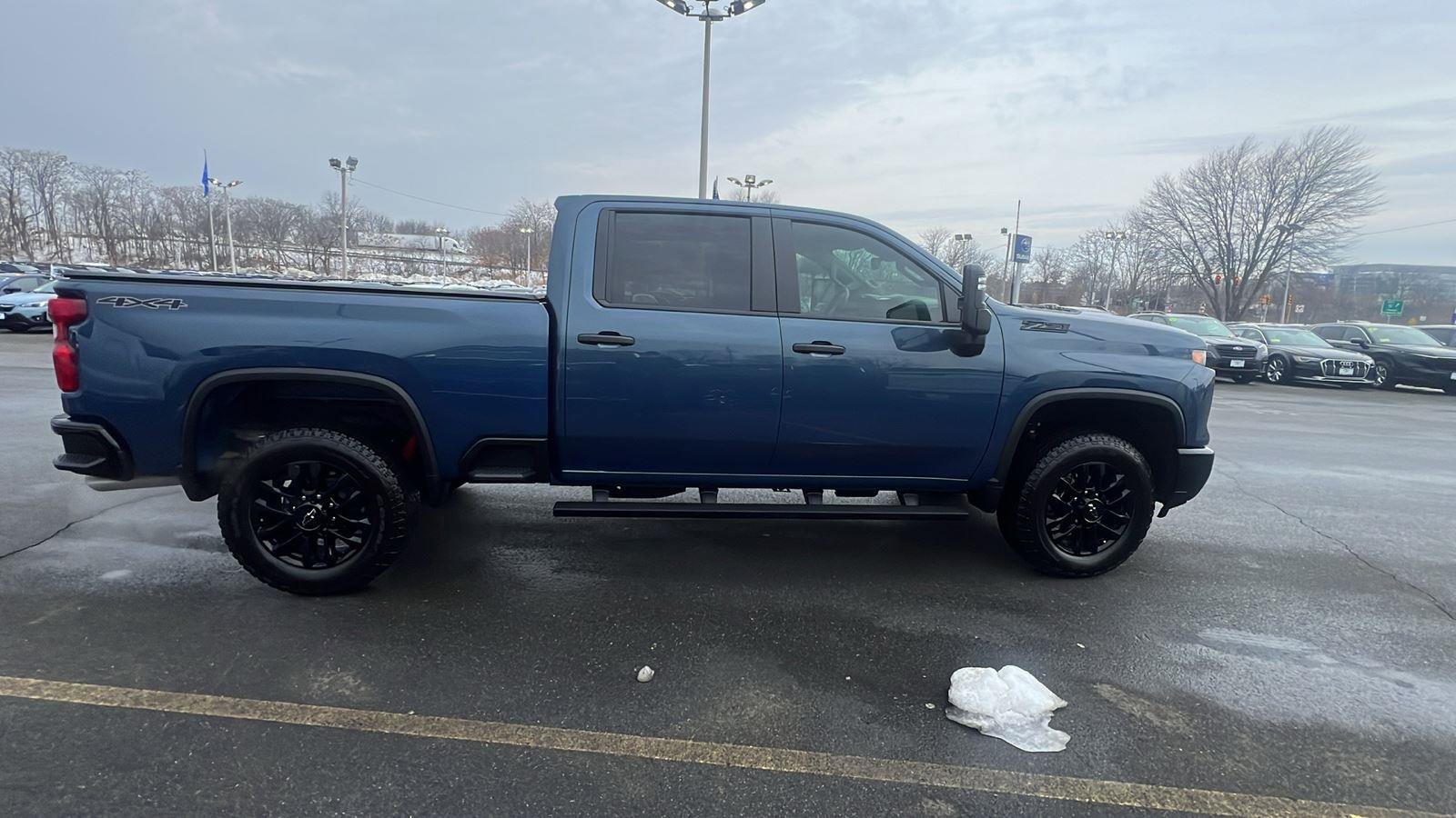 Certified 2026 Chevrolet Silverado 2500 Custom w/ Custom Value Package image 9