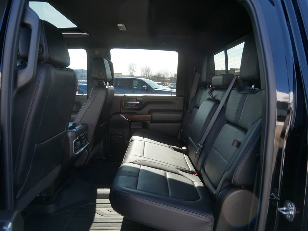 Certified 2022 Chevrolet Silverado 3500 High Country w/ Z71 Off-Road Package image 24