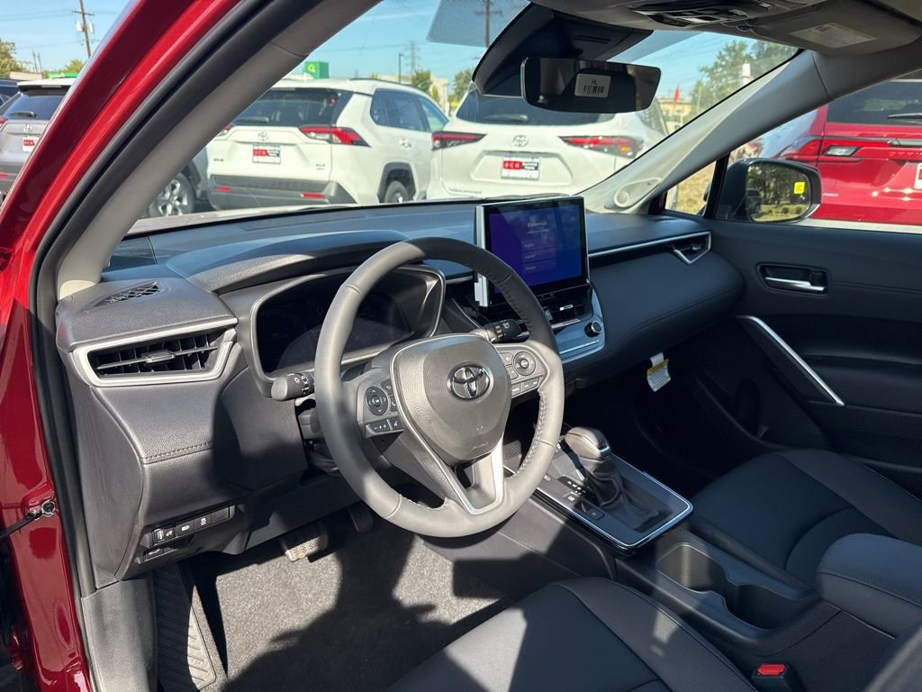 New 2026 Toyota Corolla Cross XLE image 9