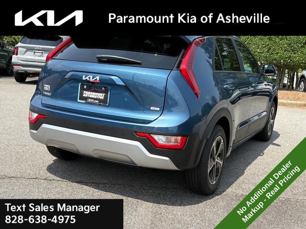 New 2026 Kia Niro FWD image 6