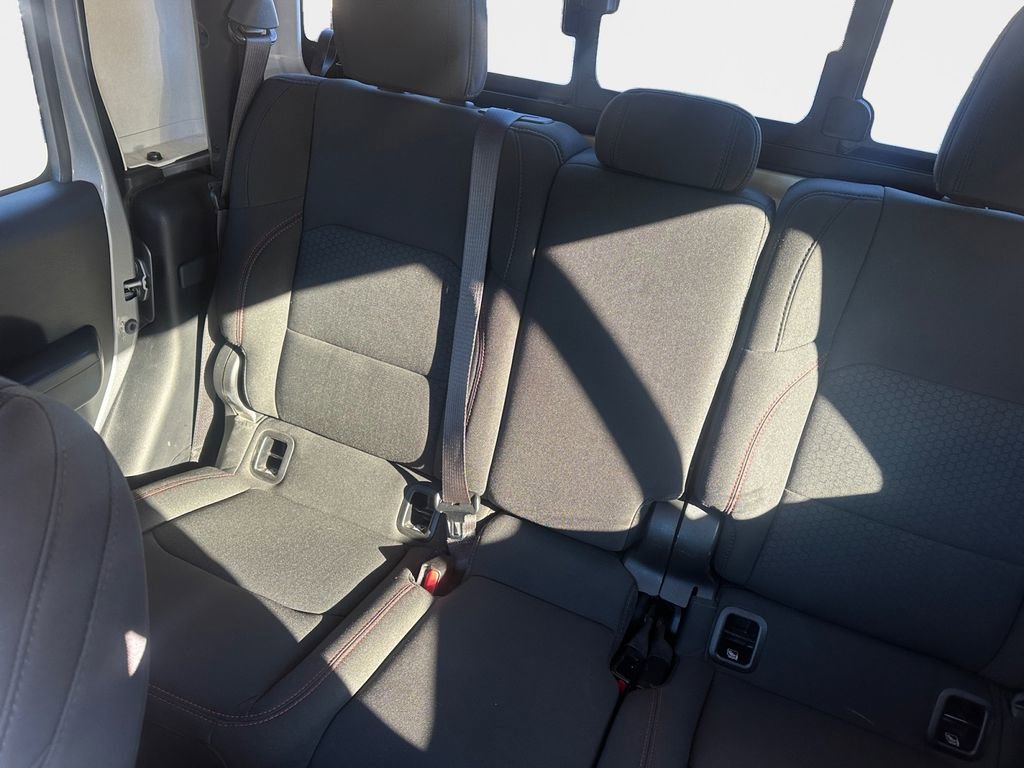 Certified 2020 Jeep Gladiator Rubicon image 9