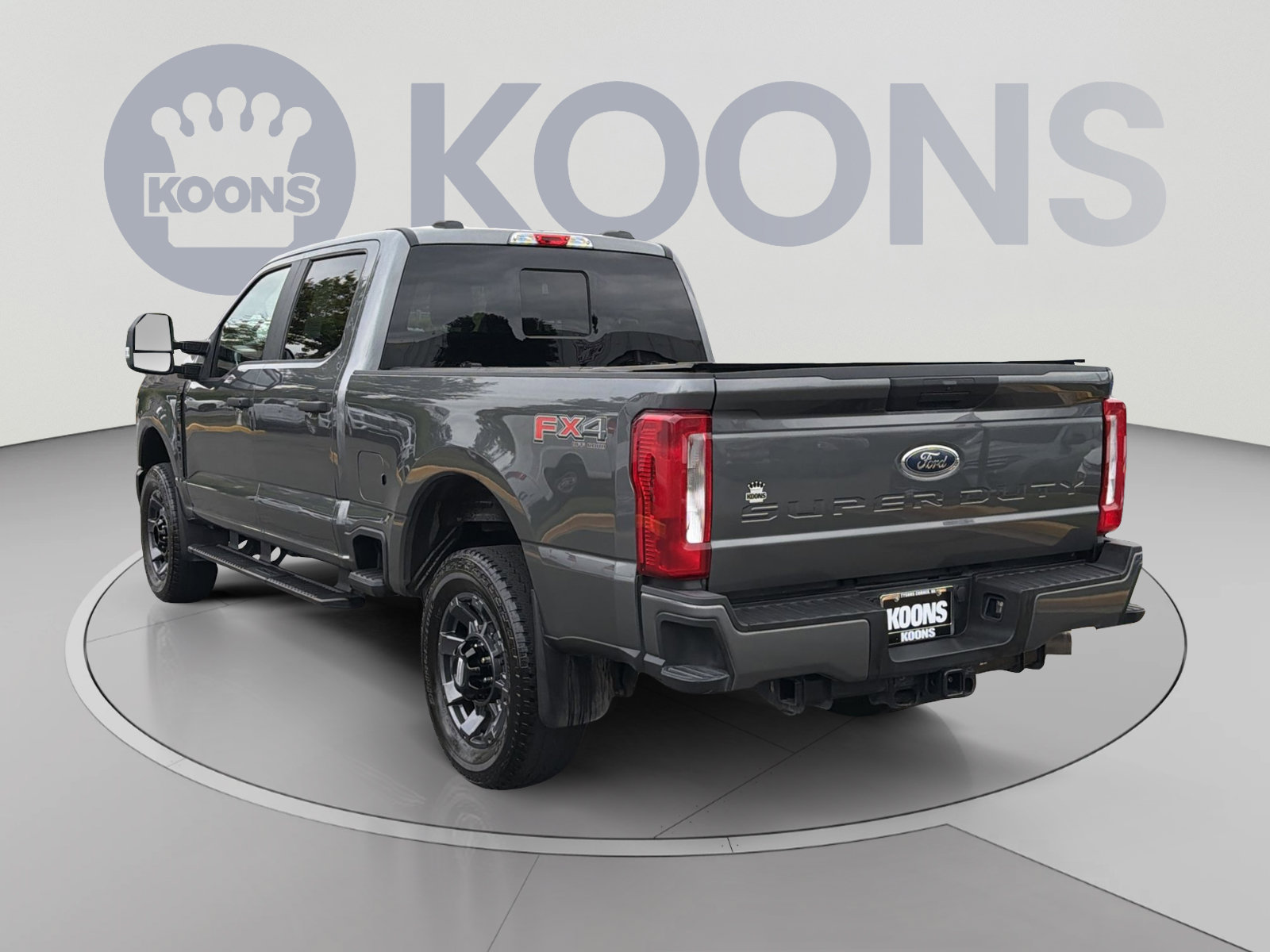 Used 2026 Ford F250 XL w/ STX Appearance Package AWD/4WD image 4