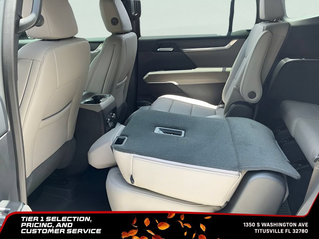 New 2026 GMC Acadia Elevation w/ Black Edition FWD image 34