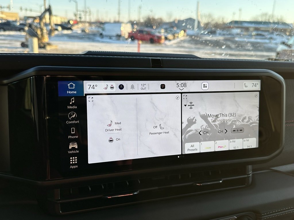 New 2025 Jeep Wrangler Unlimited Rubicon image 29