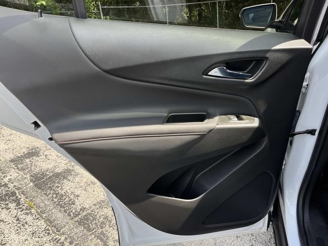Used 2022 Chevrolet Equinox RS w/ RS Leather Package FWD image 18