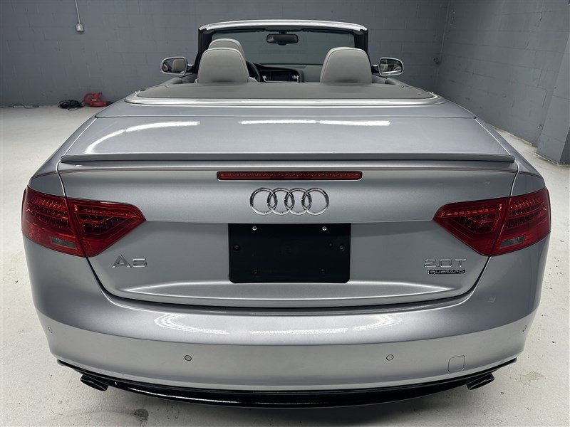 Used 2017 Audi A5 2.0T Sport image 6