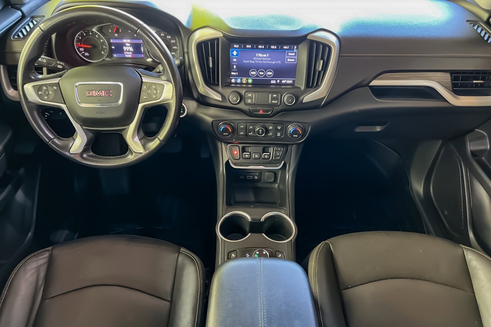 Used 2020 GMC Terrain SLT image 13