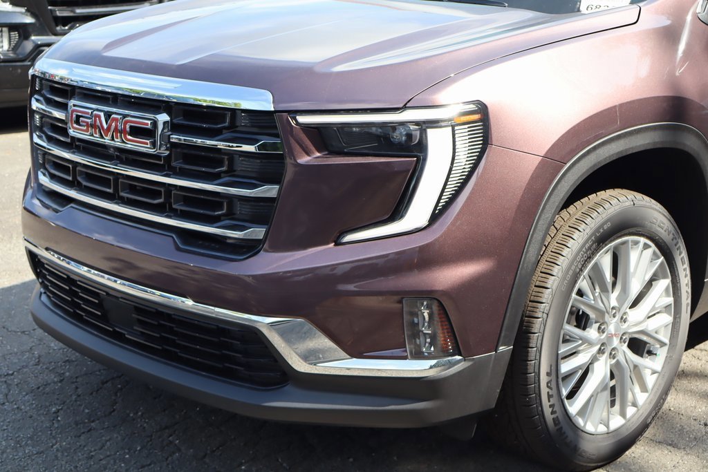 New 2025 GMC Acadia Elevation w/ Elevation Premium Package image 4