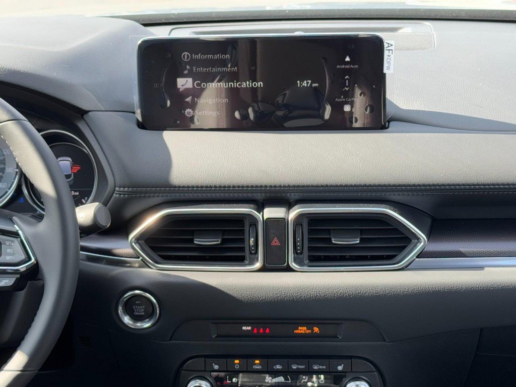 New 2025 MAZDA CX-5 Carbon Edition image 9