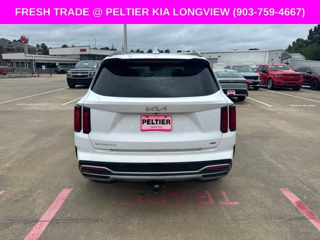 Used 2023 Kia Sorento SX AWD/4WD image 7