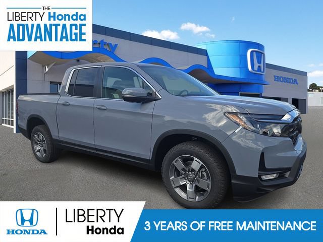 New 2026 Honda Ridgeline RTL