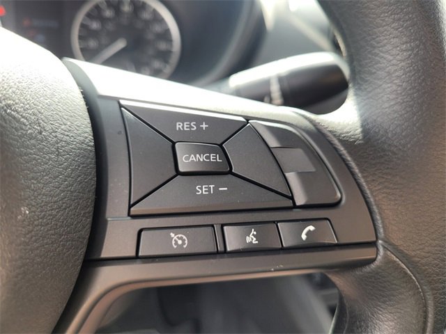 Certified 2025 Nissan Sentra S image 23