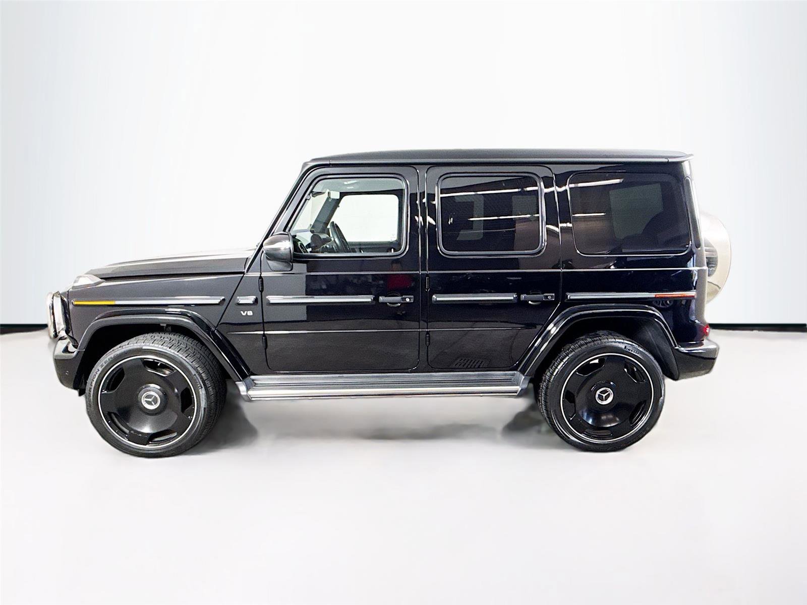 Used 2024 Mercedes-Benz G 550 image 25
