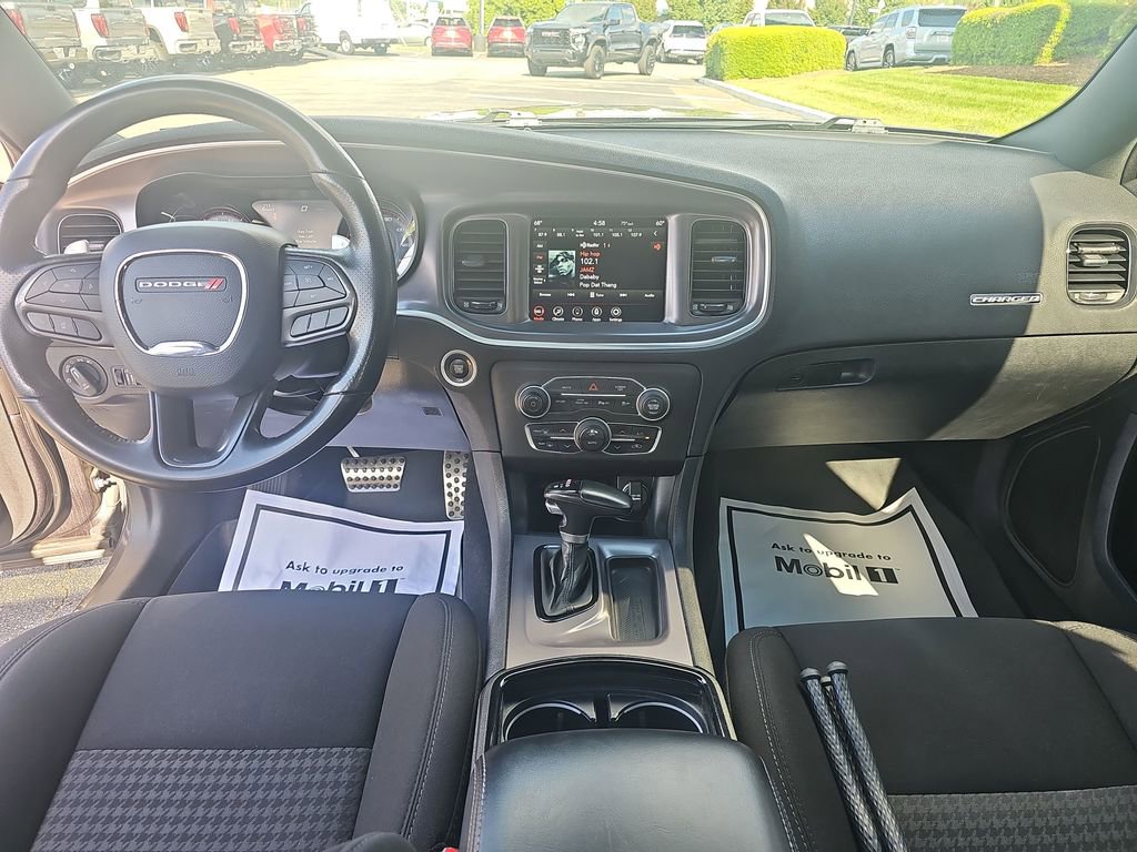 Used 2021 Dodge Charger GT w/ Blacktop Package RWD image 13