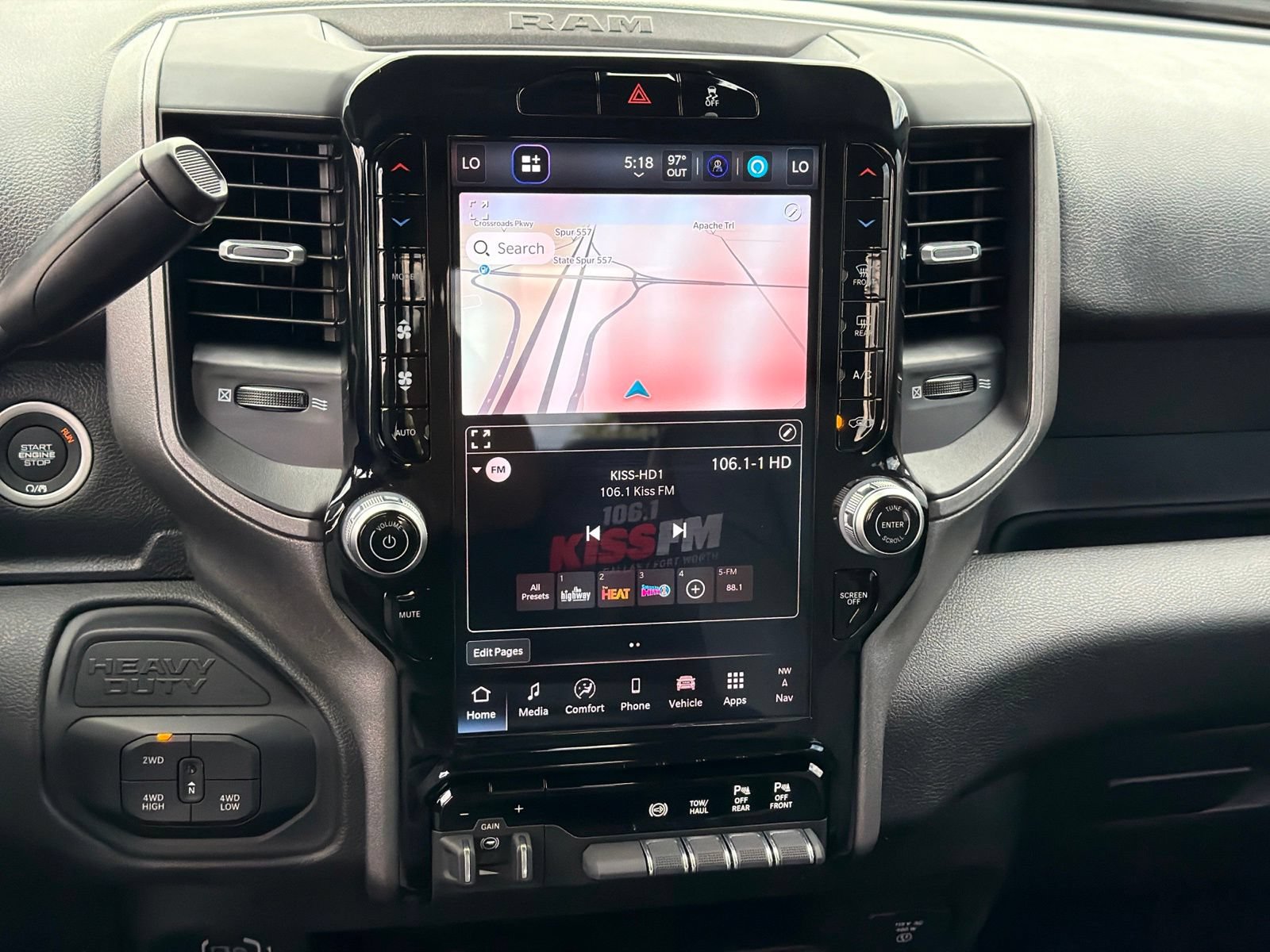 New 2027 RAM 2500 Tradesman AWD/4WD image 21