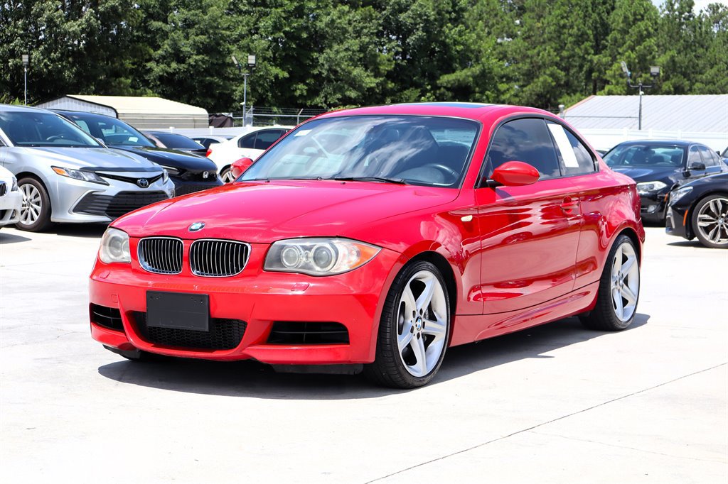 Used 2009 BMW 135i Coupe RWD image 3