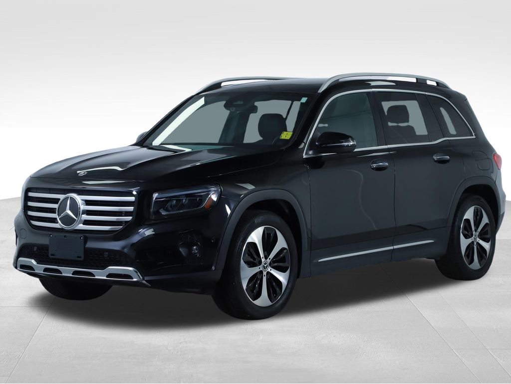 Used 2025 Mercedes-Benz GLB 250 image 9