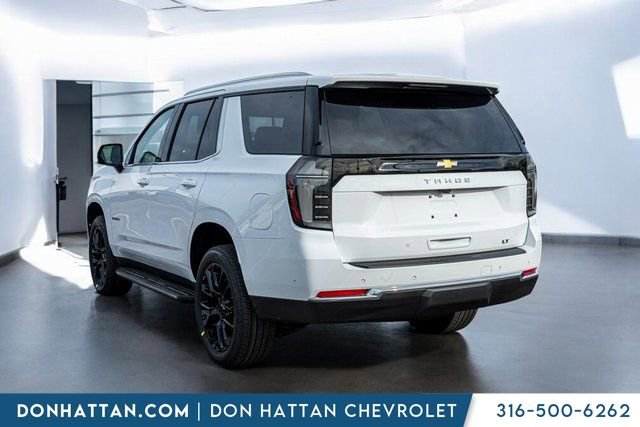 New 2026 Chevrolet Tahoe LT w/ Comfort Package image 30