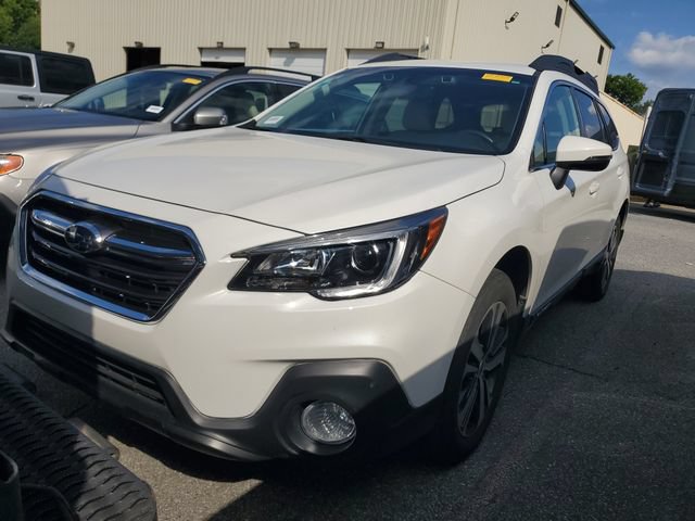 Used 2019 Subaru Outback 2.5i Limited AWD/4WD image 2