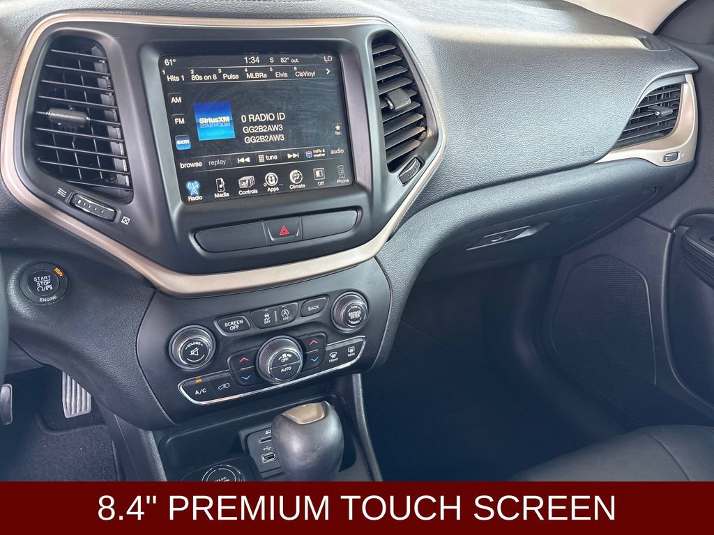 Used 2015 Jeep Cherokee Limited AWD/4WD image 11