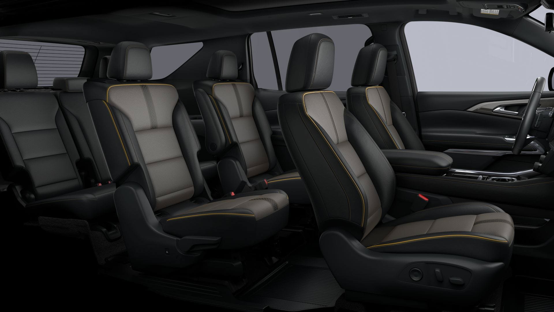 New 2026 Chevrolet Traverse High Country w/ LPO, Floor Liner Package AWD/4WD image 43