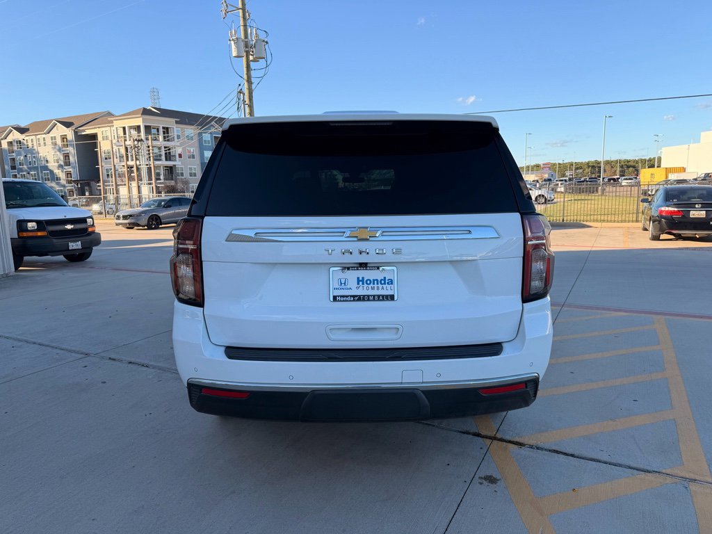 Used 2021 Chevrolet Tahoe LS w/ Driver Alert Package image 7