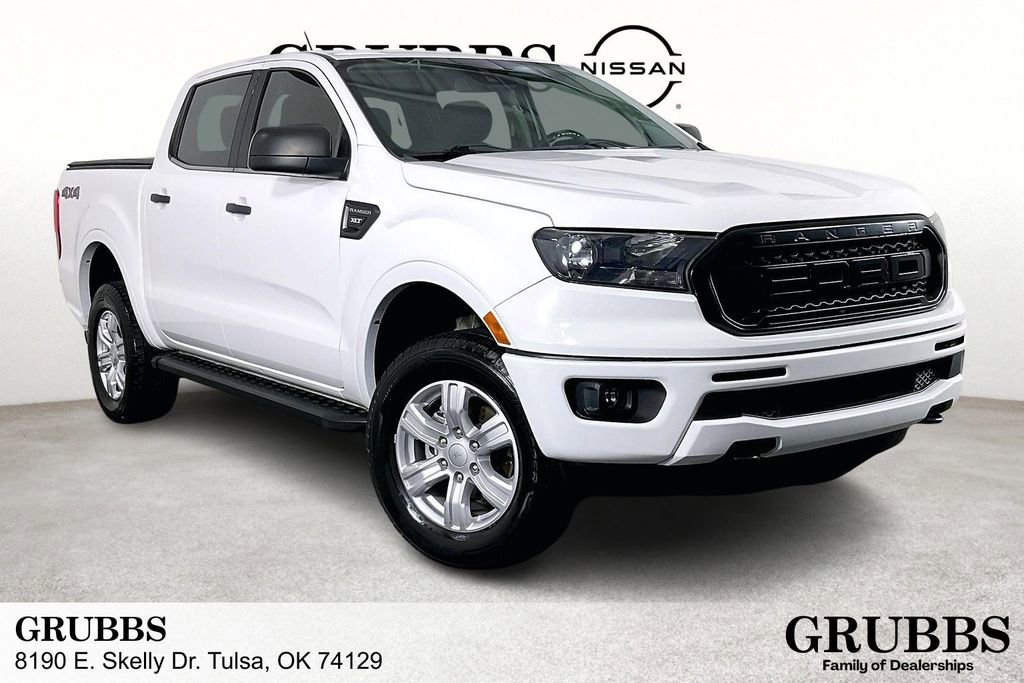 Used 2020 Ford Ranger XLT w/ Trailer Tow Package