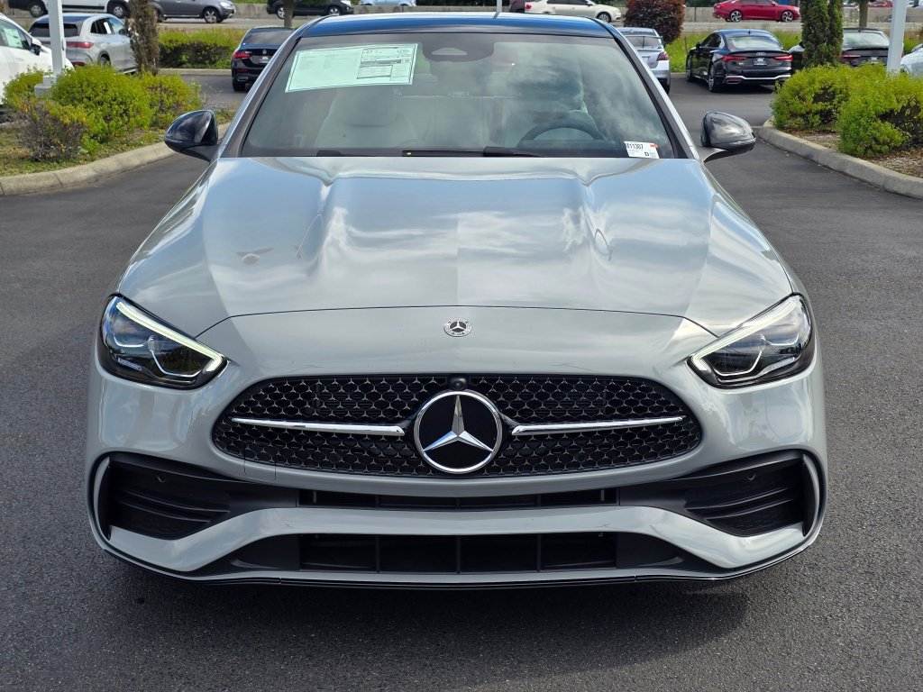 New 2026 Mercedes-Benz C 300 4MATIC Sedan image 9