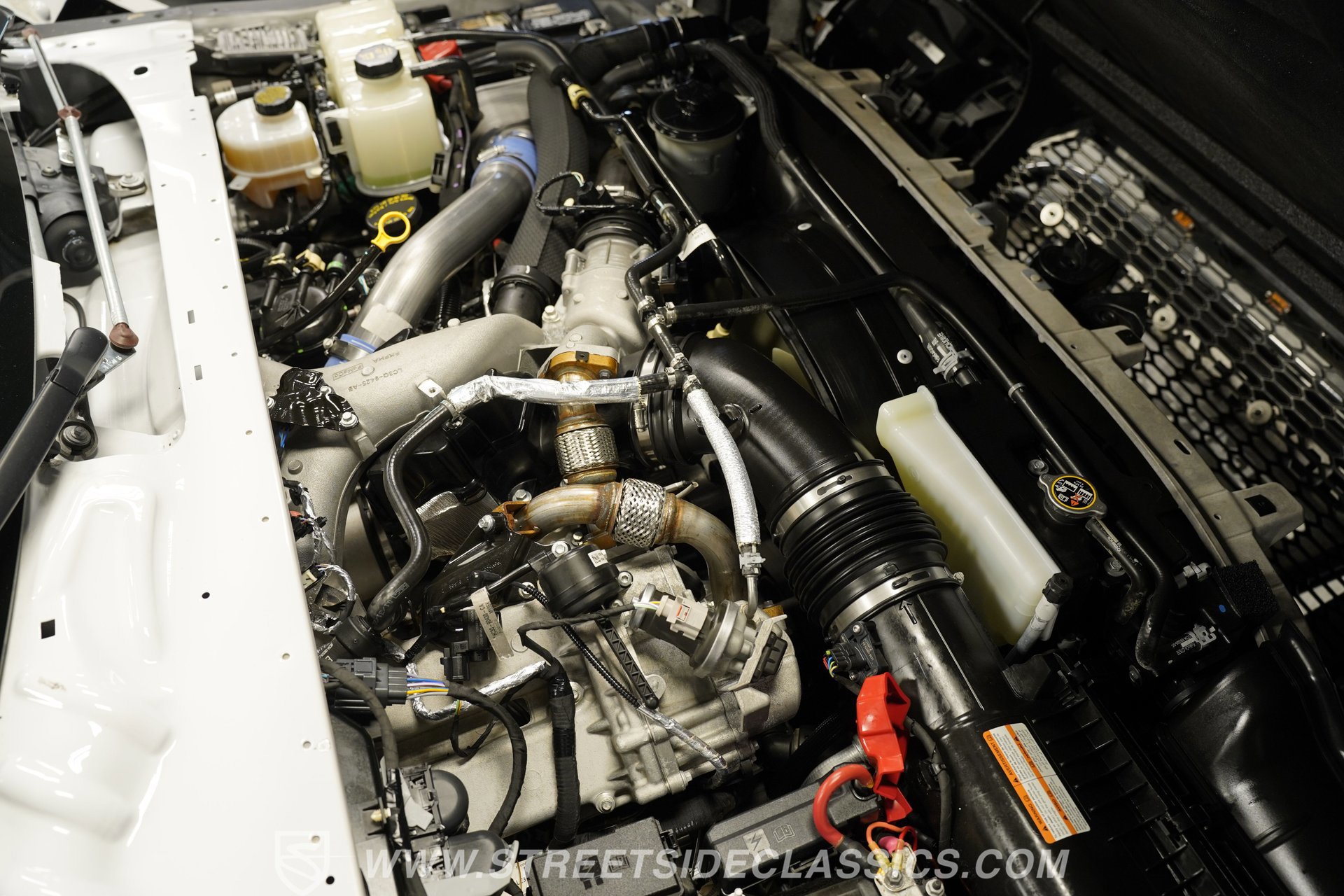 Used 2022 Ford F250 Lariat w/ Lariat Ultimate Package image 36